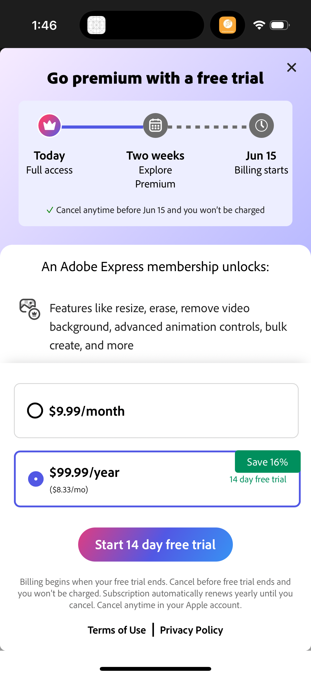 adobe app screenshot 17